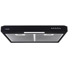 Вытяжка Minola HPL 512 BL: Тип воздухоочистителя Рециркуляция, Отвод