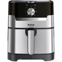 Фритюрниця Tefal EY501D15 Easy Fry & Grill XL Classic+: Тип пристрою Аерофрітюрніца (мультіпечь)