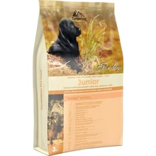 Carpathian Pet Food Junior 3 кг: Тип Сухой корм