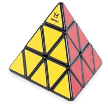 Meffert's Pyraminx Оригинальная пирамидка Мефферта: Вид Пирамидка