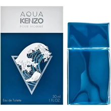 Туалетна вода Kenzo Aqua Pour Homme 30 ml: Вид Туалетна вода