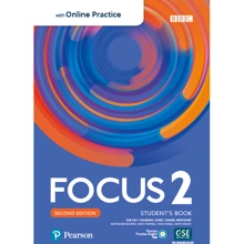 Focus 2nd Ed 2 SB +Active Book +MEL: Производитель Pearson Education Limited