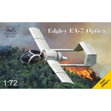 Модель Avis Разведывательный самолет Edgley EA-7 Optica Police (AV72046): Производитель Avis