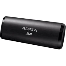 ADATA SE760 512 GB Black (ASE760-512GU32G2-CBK): Тип накопичувача портативний