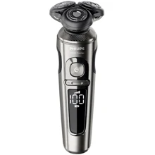 Электробритва Philips SP9860/13: Тип триммера есть