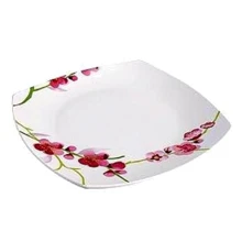 Тарелка Luminarc Pink Blossom D1798 (200 мм): Количество 1