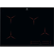Варочная поверхность электрическая Electrolux EIP7346: Размеры для встраивания 68 x 49 см