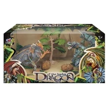 Набір драконів ZHONGJIEMING TOYS Dragon of the hades Вид 1 (Q9899-402): Тип Набор игровых фигурок
