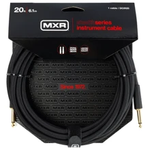 Кабель MXR Stealth Series Instrument Cable (20ft): Производитель Dunlop