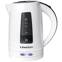 Электрочайник Liberton LEK-6810: Мощность, Вт 2000
