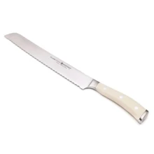 Нож для хлеба Wuesthof Classic Ikon Creme (23 см) (4166.0.23): undefined undefined