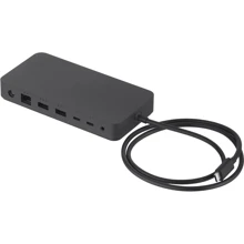 Док-станція Microsoft Docking Station 165 W - Thunderbolt 4 (T8I-00001): undefined undefined