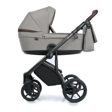 Универсальная коляска 2 в 1 Roan Bloom 9023-RB-28, Beige stripes, бежевый: Тип коляски Универсальная коляска (2-в-1)