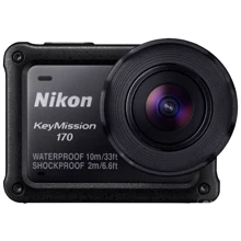 Экшн камера Nikon KeyMission 170 4K: Тип Экшн-камера