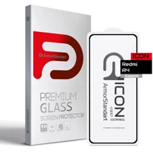 ArmorStandart Icon Tempered Glass Black for Xiaomi Redmi A4 (ARM82034): Совместимость Xiaomi Redmi A4