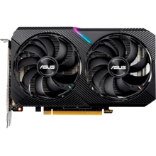 Видеокарта ASUS DUAL-RTX2070-O8G-MINI: Объем памяти, Гб 8