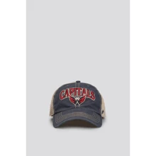 Бейсболка 47 Brand Washington Capitals синяя (H-TSCLA20LAP-VN): Производитель 47 Brand