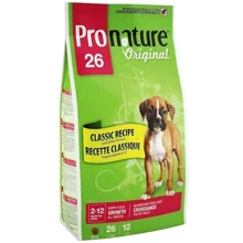Сухой корм для щенков Pronature Original Growthсо вкусом ягненка 0.35 кг (65672416009): Тип Сухой корм