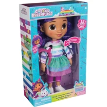 Волшебный домик Габби Gabby's Dollhouse Кукла Габби Пой и празднуй (SM36234/6070859): Возраст от 3 лет