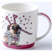 Чашка Limited Edition Bulldog 365 мл (B35-L1288B): Найменування Чашка