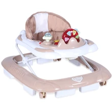 Ходунки Lorelli SCHOOL (beige): Производитель Lorelli