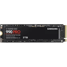 Samsung 990 PRO 2 TB (MZ-V9P2T0BW): Тип накопителя внутренний