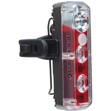 Свет передний + задний Blackburn 2'Fer XL USB 200люм/пер 40люм/задн 2реж серый 78г (7085185): Производитель Blackburn
