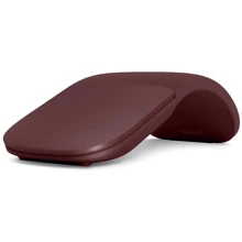 Мышь Microsoft Surface Arc Mouse Burgundy (CZV-00011): Интерфейс подключения Bluetooth