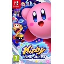Kirby Star Allies (Nintendo Switch): Серия приставки Nintendo Switch