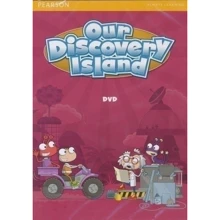 Our Discovery Island 2 DVD: Производитель Pearson Education
