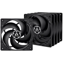 Кулер Arctic P12 5-Pack (ACFAN00135A): Назначение для корпуса