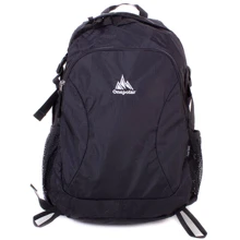 Мужской рюкзак Onepolar черный (W1798-black): Пол Мужской