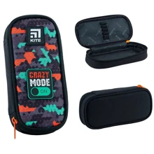Пенал Kite 662 Crazy Mode (K24-662-12): Год выпуска коллекции 2024