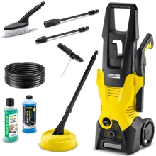 Минимойка высокого давления Karcher K 3 Car&Home (1.601-820.0): Максимальное давление (бар) 120