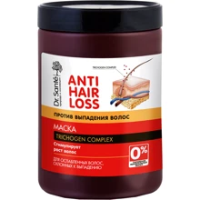 Dr.Sante Anti Hair Loss Mask Маска для ослабленого та схильного до випадання волосся 1000 ml: Стать Для женщин