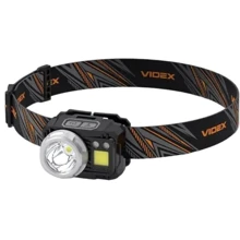 Фонарь туристический Videx VLF-H075C: Тип Налобный