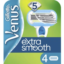Gillette Venus Embrace Сменные кассеты для бритья 4 шт.: Вид Сменные кассеты