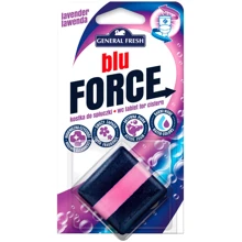 Кубик в бачок General Fresh Blu Force Лаванда 50 г: Назначение Для туалета