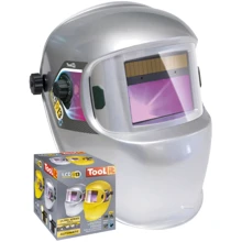 Маска сварочная GYS LCD Promax 9/13 G Silver (045774): Вес, кг 0.5