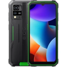 Смартфон Blackview BV4800 Pro 4/128GB Green: Дисплей 6.56" IPS (720x1612) / CORNING GORILLA GLASS 5