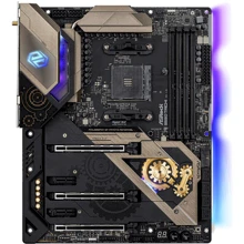ASRock B550 Taichi: Оперативна пам'ять 4xDDR4 4733+ МГц, до 128 ГБ