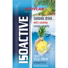 Activlab ISO Active 20 x 31.5 g Pineapple: Тип Изотоники