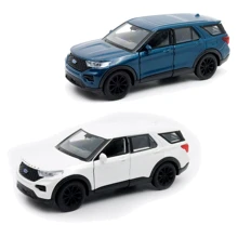Автомодель TechnoDrive Ford Explorer 2023 в ассортименте (250392W): Тип Готовая модель