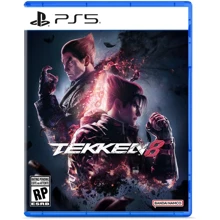 Tekken 8 (PS5): Серия приставки PlayStation 5