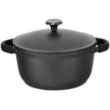 Кастрюля IQ Be Traditional 20 см 2.7 л (IQ-2045-20): Тип Традиционная