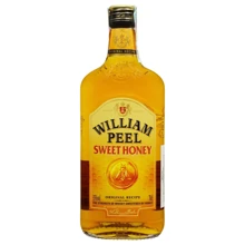 Лікер William Peel Honey 35% 0.7 л (FSH_3107872900500): Об'єм, л 0.7