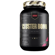 Послетренировочный комплекс Redcon1 Cluster Bomb 825 g / 30 servings / Strawberry: Тип Комплекс после тренировки