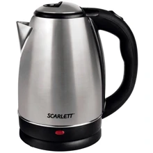 Электрочайник Scarlett SC-EK21S24: Мощность, Вт 1800 Вт