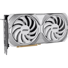 Видеокарта MSI Nvidia GeForce RTX 4070 Ti SUPER VENTUS 2X WHITE 16G: Объем памяти, Гб 16