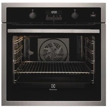 Духовой шкаф электрический Electrolux EOA5654ANX: Объем, л 72